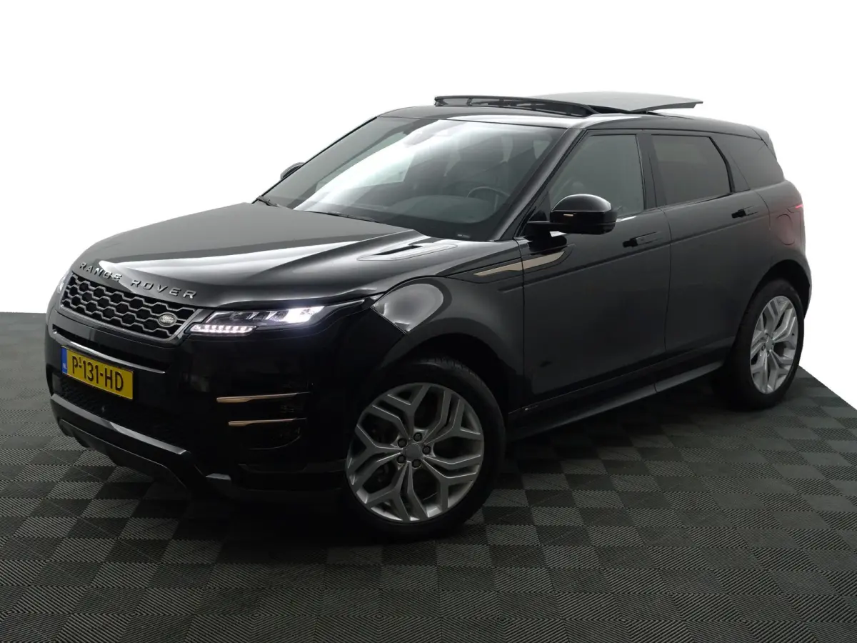 1.5 P300e AWD R-Dynamic HSE- Panoramadak, Carplay, 360 Camera, 360 Camera, Dual View, Xenon Led