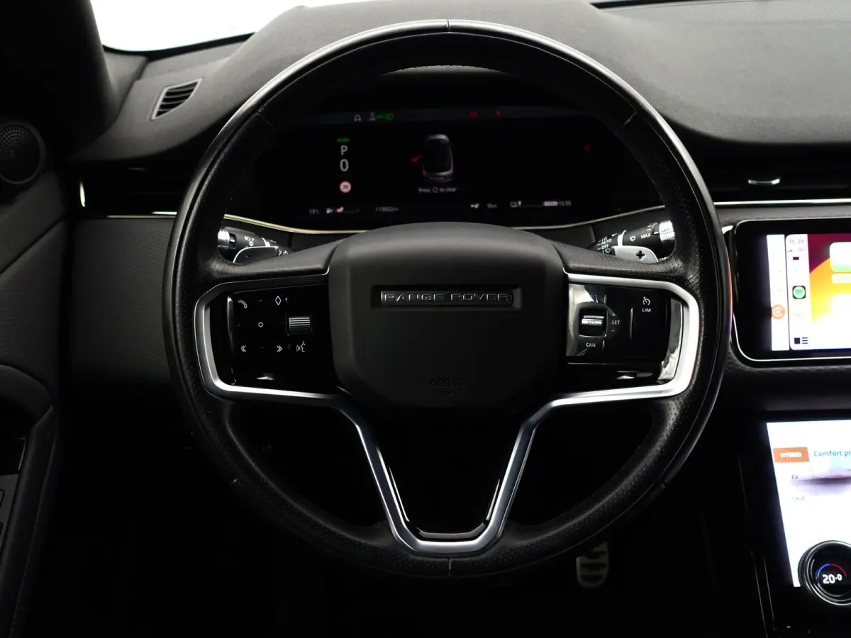 1.5 P300e AWD R-Dynamic HSE- Panoramadak, Carplay, 360 Camera, 360 Camera, Dual View, Xenon Led