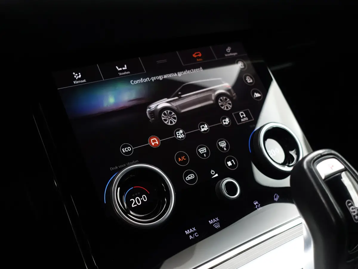 2.0 P200 AWD R-Dynamic HSE- Panoramadak, Sfeerverlichting, Memory, Meridian Audio, Dual View, Carplay