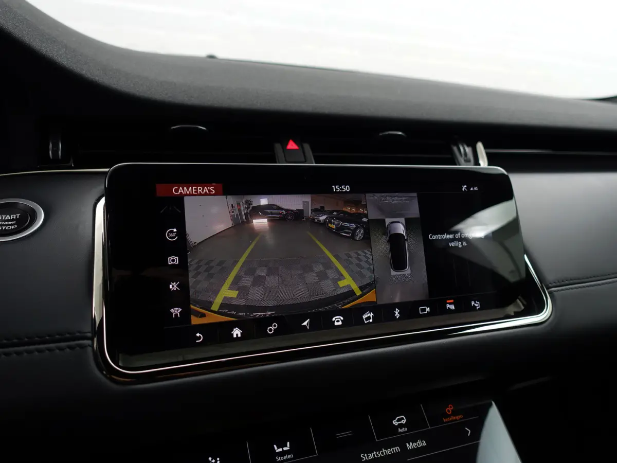 2.0 P200 AWD R-Dynamic HSE- Panoramadak, Sfeerverlichting, Memory, Meridian Audio, Dual View, Carplay