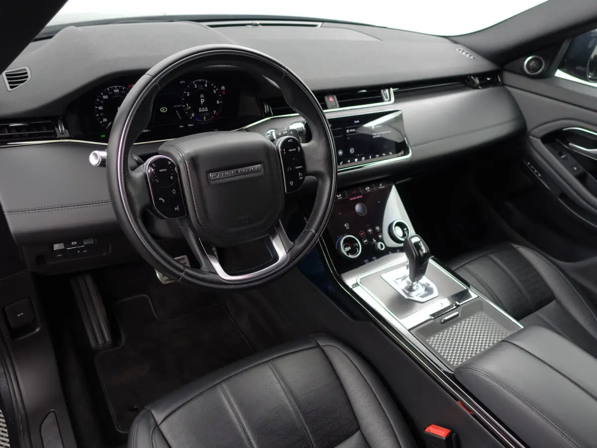 2.0 P200 AWD R-Dynamic HSE- Panoramadak, Sfeerverlichting, Memory, Meridian Audio, Dual View, Carplay