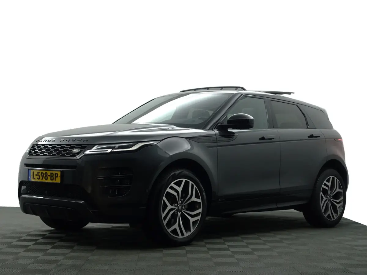 2.0 P200 AWD R-Dynamic HSE- Panoramadak, Sfeerverlichting, Memory, Meridian Audio, Dual View, Carplay