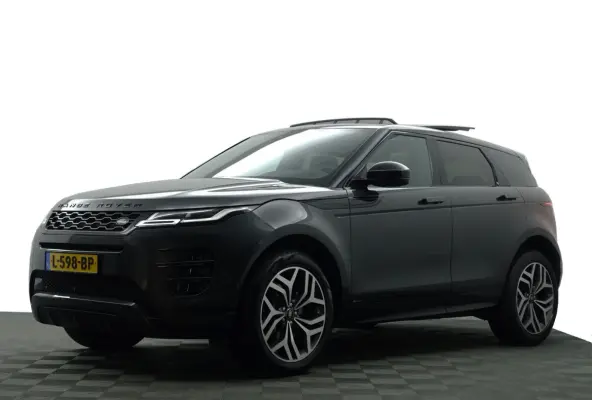 2.0 P200 AWD R-Dynamic HSE- Panoramadak, Sfeerverlichting, Memory, Meridian Audio, Dual View, Carplay