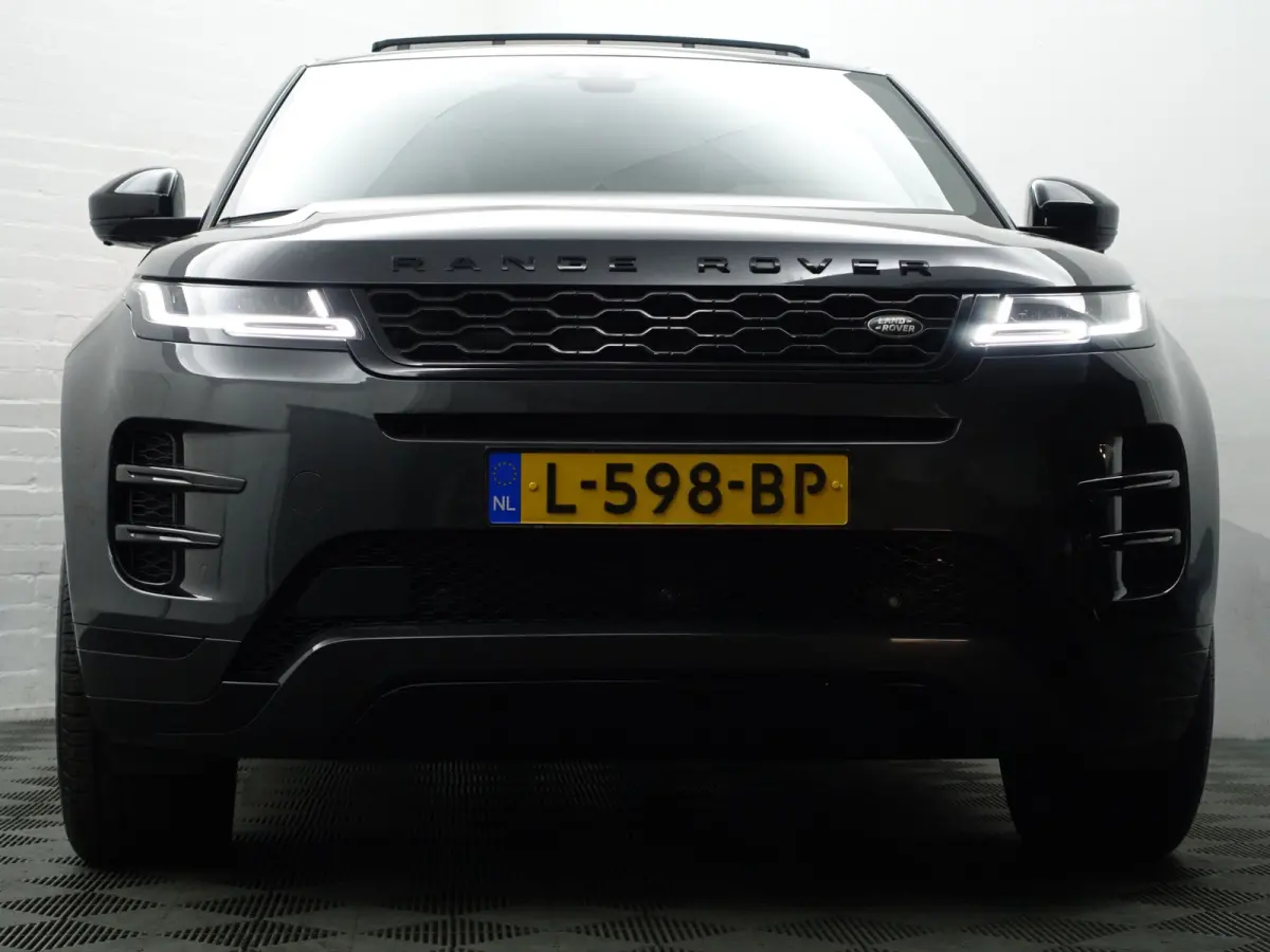 2.0 P200 AWD R-Dynamic HSE- Panoramadak, Sfeerverlichting, Memory, Meridian Audio, Dual View, Carplay