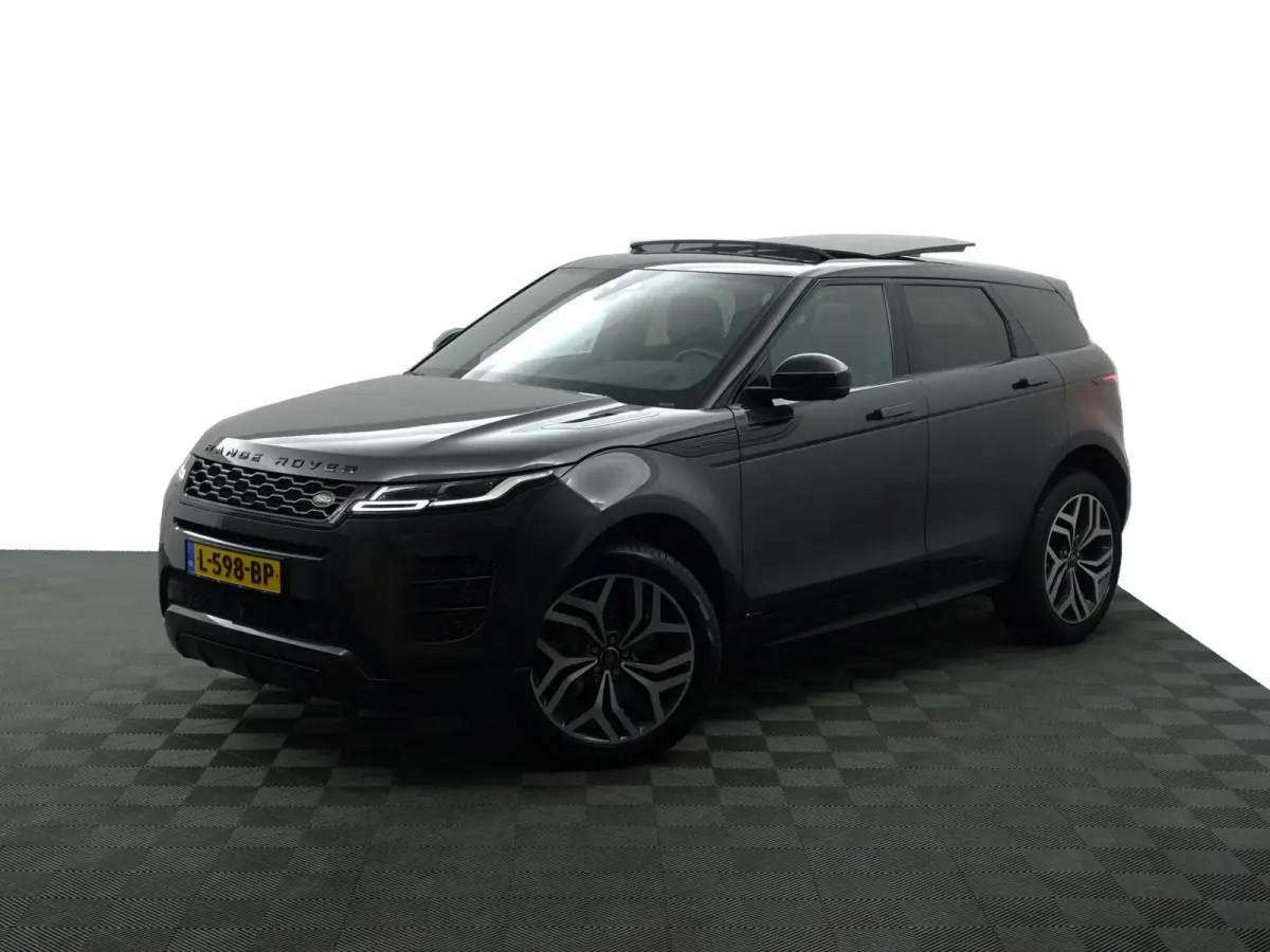 2.0 P200 AWD R-Dynamic HSE- Panoramadak, Sfeerverlichting, Memory, Meridian Audio, Dual View, Carplay