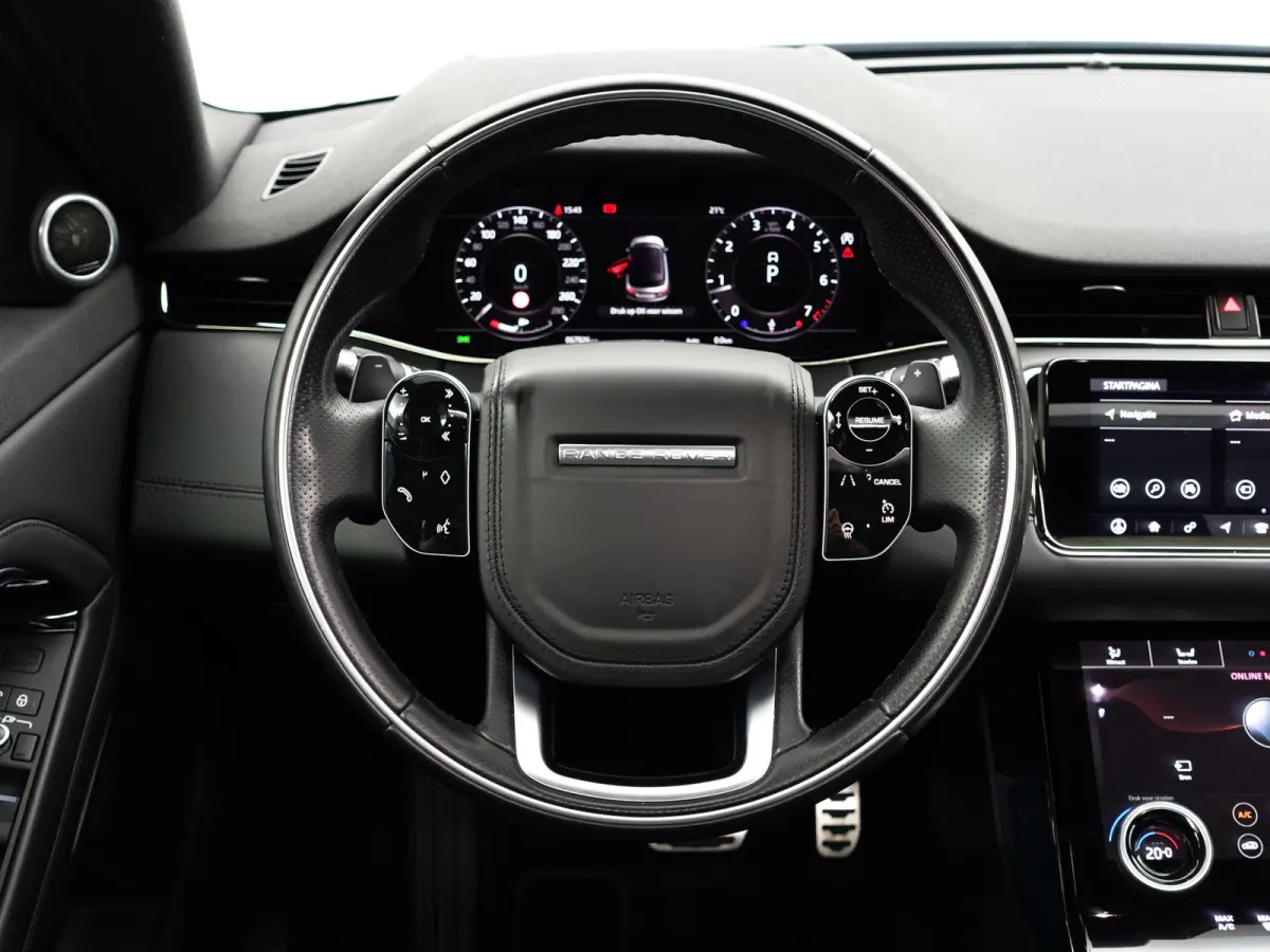 2.0 P200 AWD R-Dynamic HSE- Panoramadak, Sfeerverlichting, Memory, Meridian Audio, Dual View, Carplay