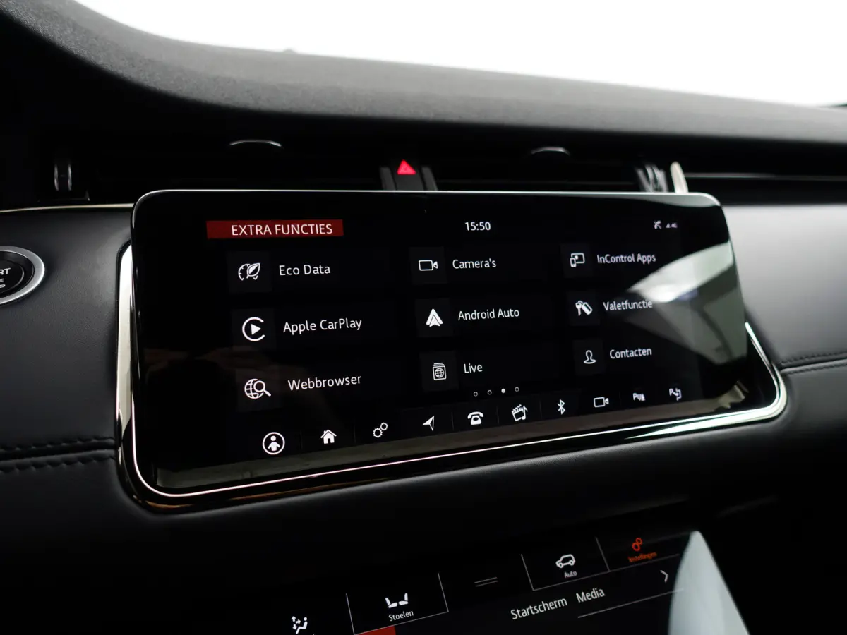 2.0 P200 AWD R-Dynamic HSE- Panoramadak, Sfeerverlichting, Memory, Meridian Audio, Dual View, Carplay