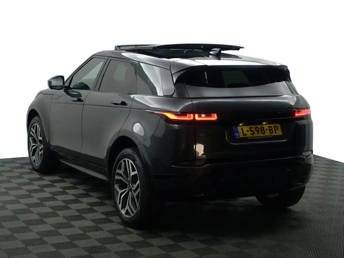 2.0 P200 AWD R-Dynamic HSE- Panoramadak, Sfeerverlichting, Memory, Meridian Audio, Dual View, Carplay