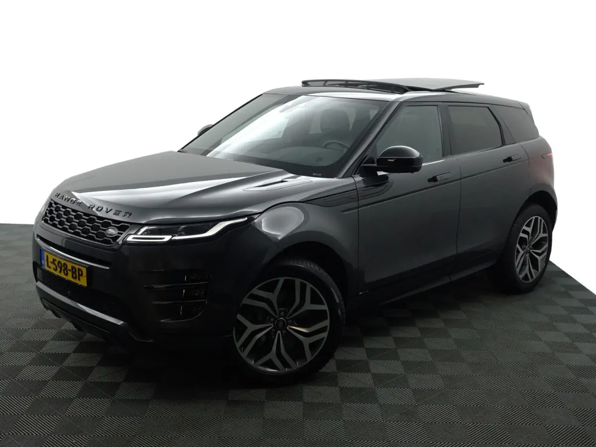 2.0 P200 AWD R-Dynamic HSE- Panoramadak, Sfeerverlichting, Memory, Meridian Audio, Dual View, Carplay