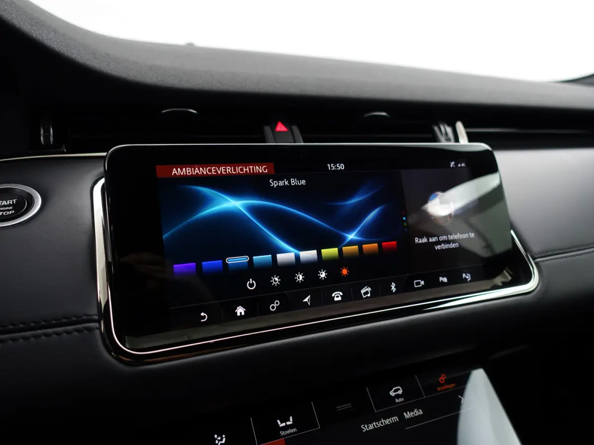 2.0 P200 AWD R-Dynamic HSE- Panoramadak, Sfeerverlichting, Memory, Meridian Audio, Dual View, Carplay