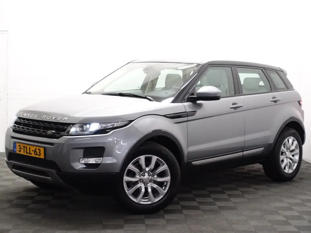 2.0 Si 4WD Dynamic Aut- Two Tone, Panoramadak, Xenon Led, Meridian, Camera, Sfeerverlichting