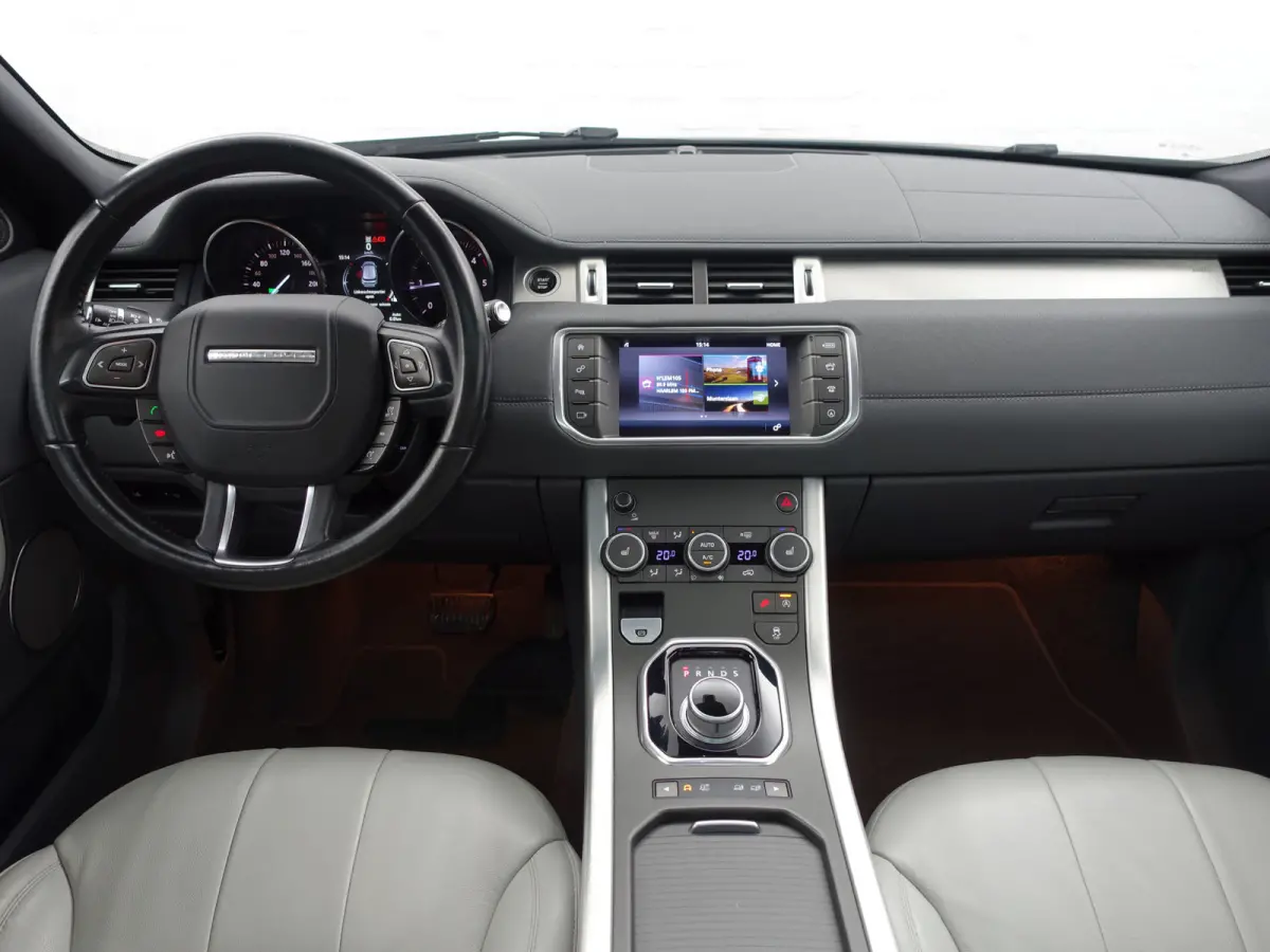 2.0 TD4 SE Dynamic Aut- Panoramadak, Leder Sport Interieur, Lane Assist, Xenon Led, Dynamic Select