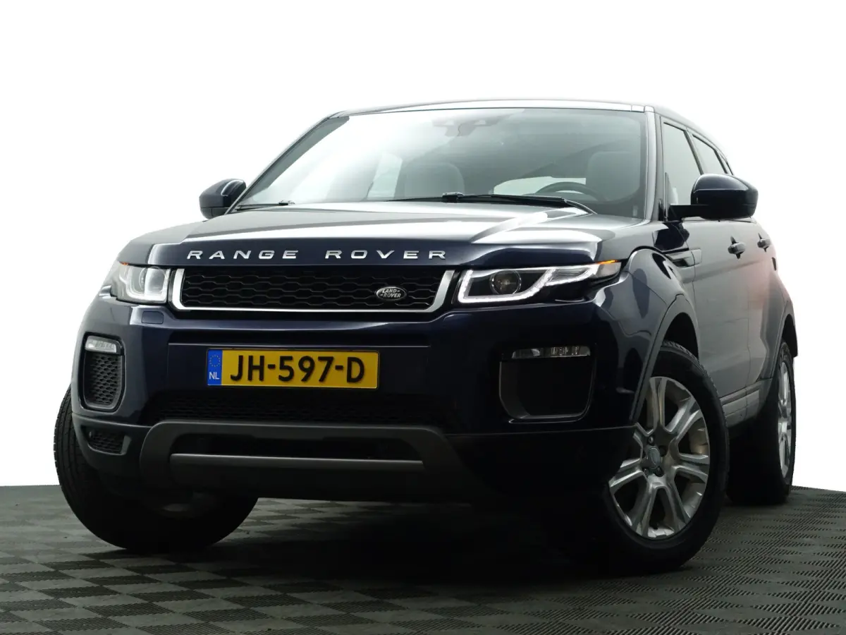 2.0 TD4 SE Dynamic Aut- Panoramadak, Leder Sport Interieur, Lane Assist, Xenon Led, Dynamic Select