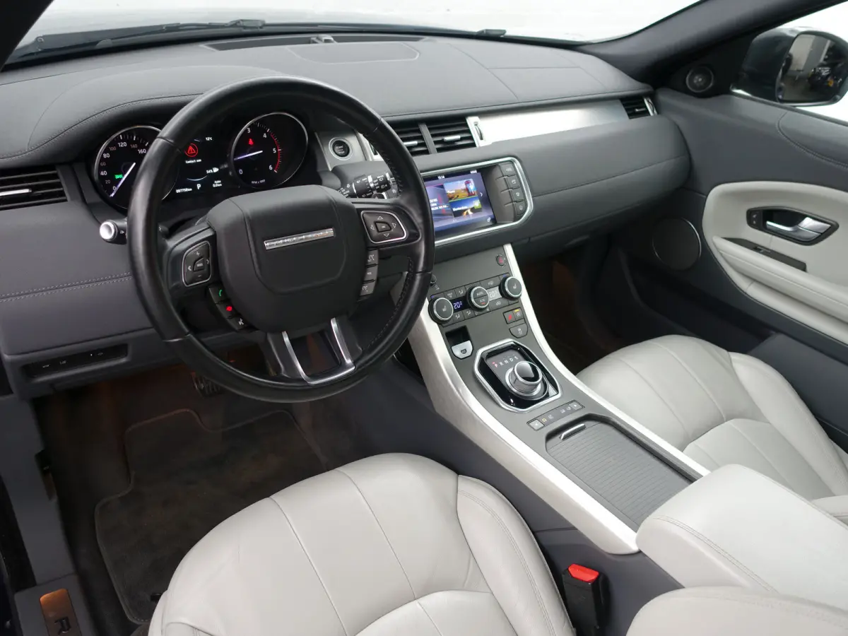 2.0 TD4 SE Dynamic Aut- Panoramadak, Leder Sport Interieur, Lane Assist, Xenon Led, Dynamic Select