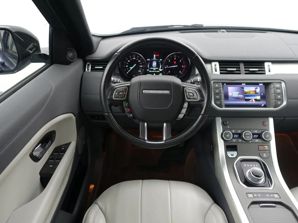 2.0 TD4 SE Dynamic Aut- Panoramadak, Leder Sport Interieur, Lane Assist, Xenon Led, Dynamic Select