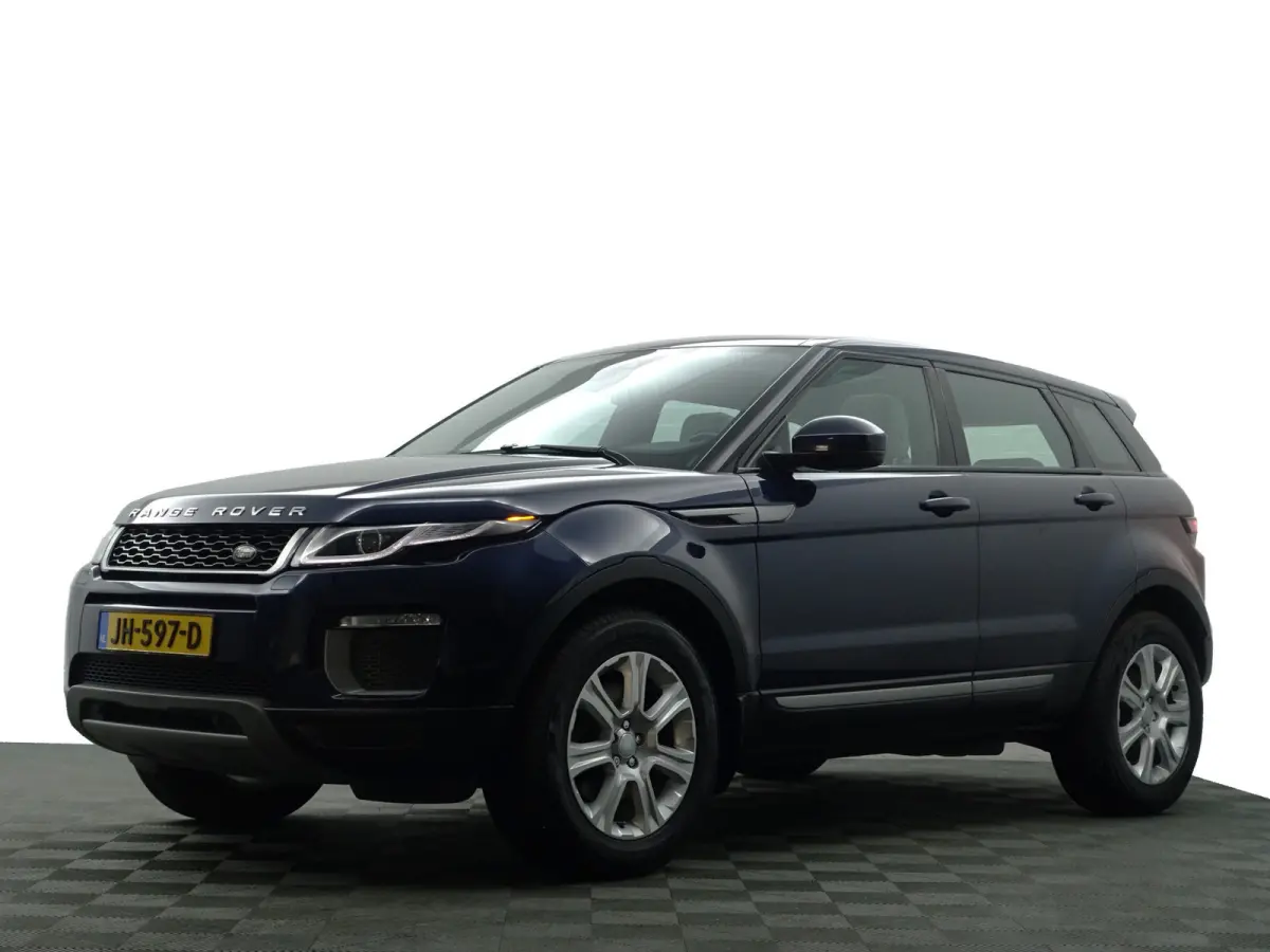 2.0 TD4 SE Dynamic Aut- Panoramadak, Leder Sport Interieur, Lane Assist, Xenon Led, Dynamic Select