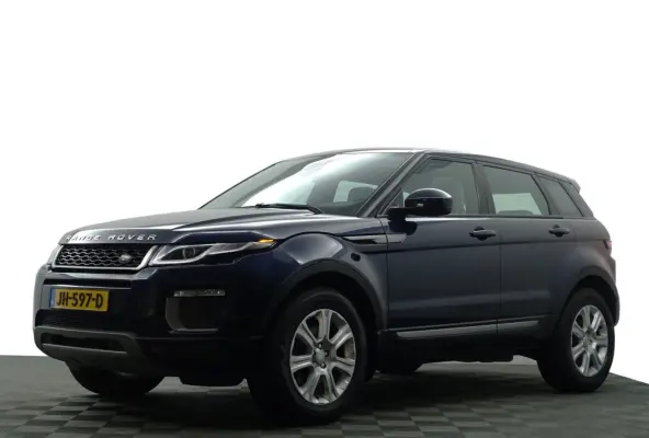 2.0 TD4 SE Dynamic Aut- Panoramadak, Leder Sport Interieur, Lane Assist, Xenon Led, Dynamic Select