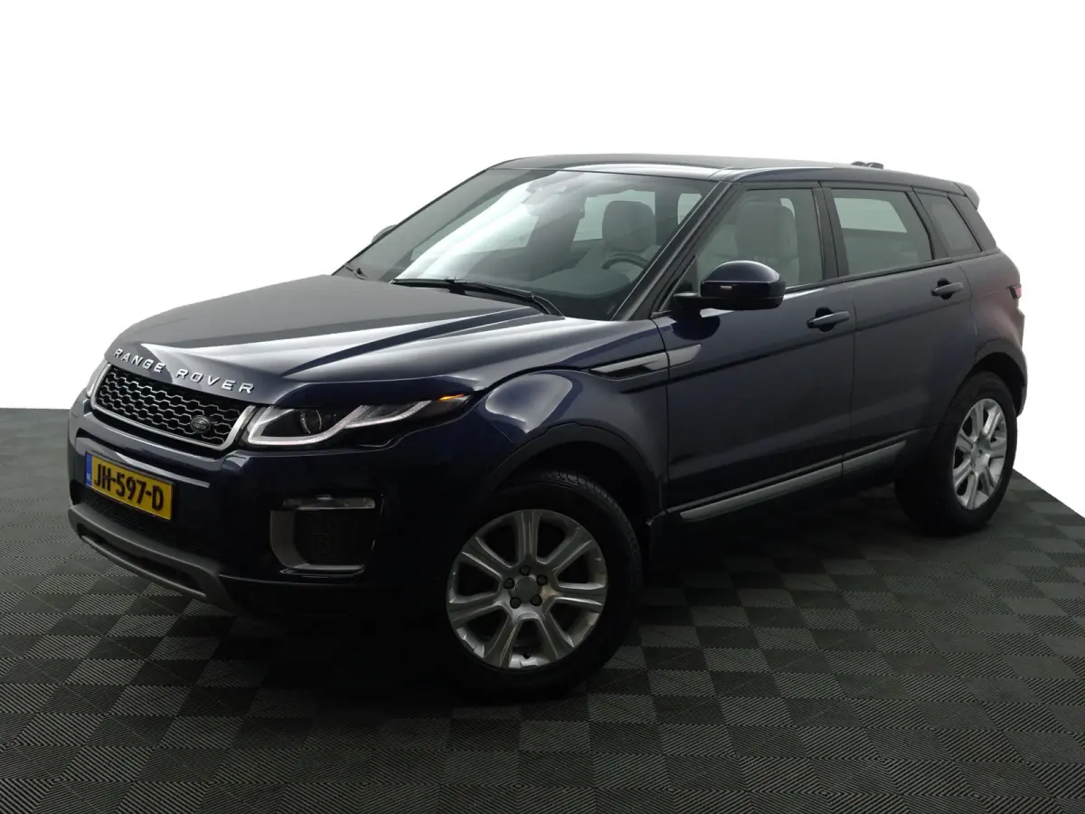 2.0 TD4 SE Dynamic Aut- Panoramadak, Leder Sport Interieur, Lane Assist, Xenon Led, Dynamic Select
