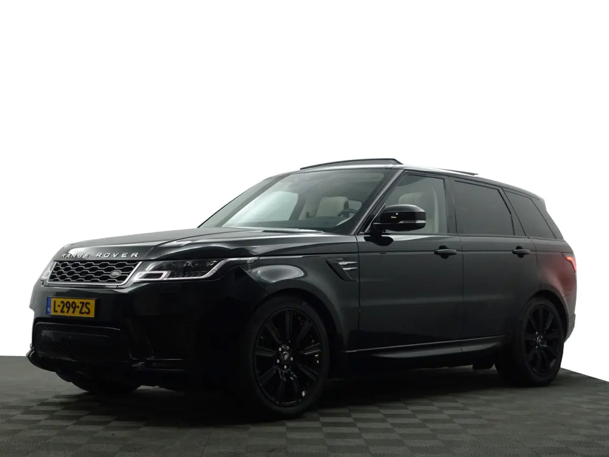 3.0 SDV6 HSE Dynamic- 7 Pers, Dual View, Panoramadak, Meridian Audio, Black optic pakket, Stoelverwarming