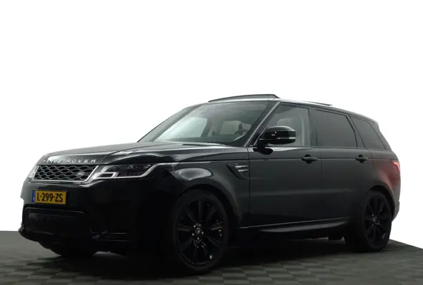 3.0 SDV6 HSE Dynamic- 7 Pers, Dual View, Panoramadak, Meridian Audio, Black optic pakket, Stoelverwarming