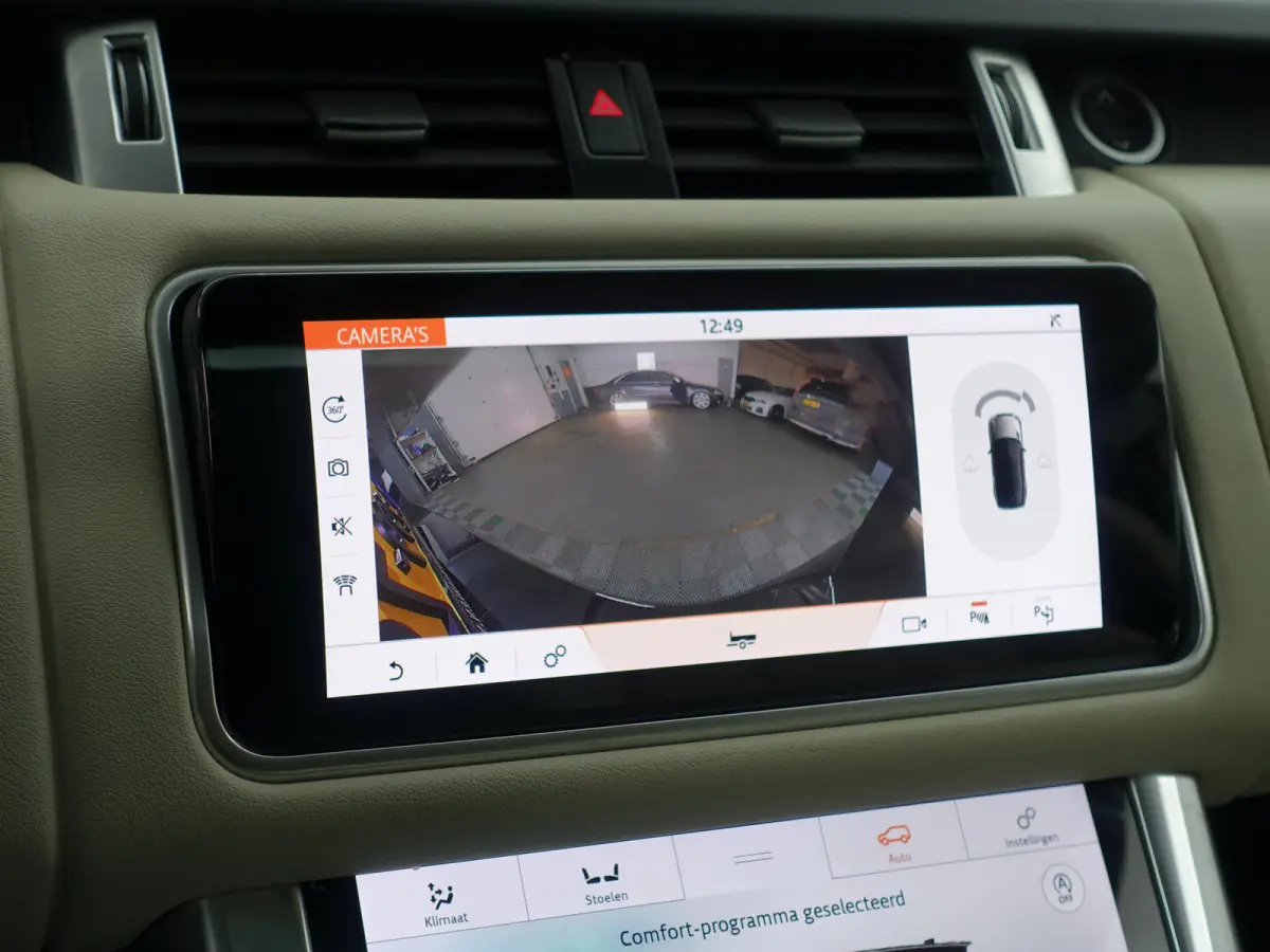 3.0 SDV6 HSE Dynamic- 7 Pers, Dual View, Panoramadak, Meridian Audio, Black optic pakket, Stoelverwarming