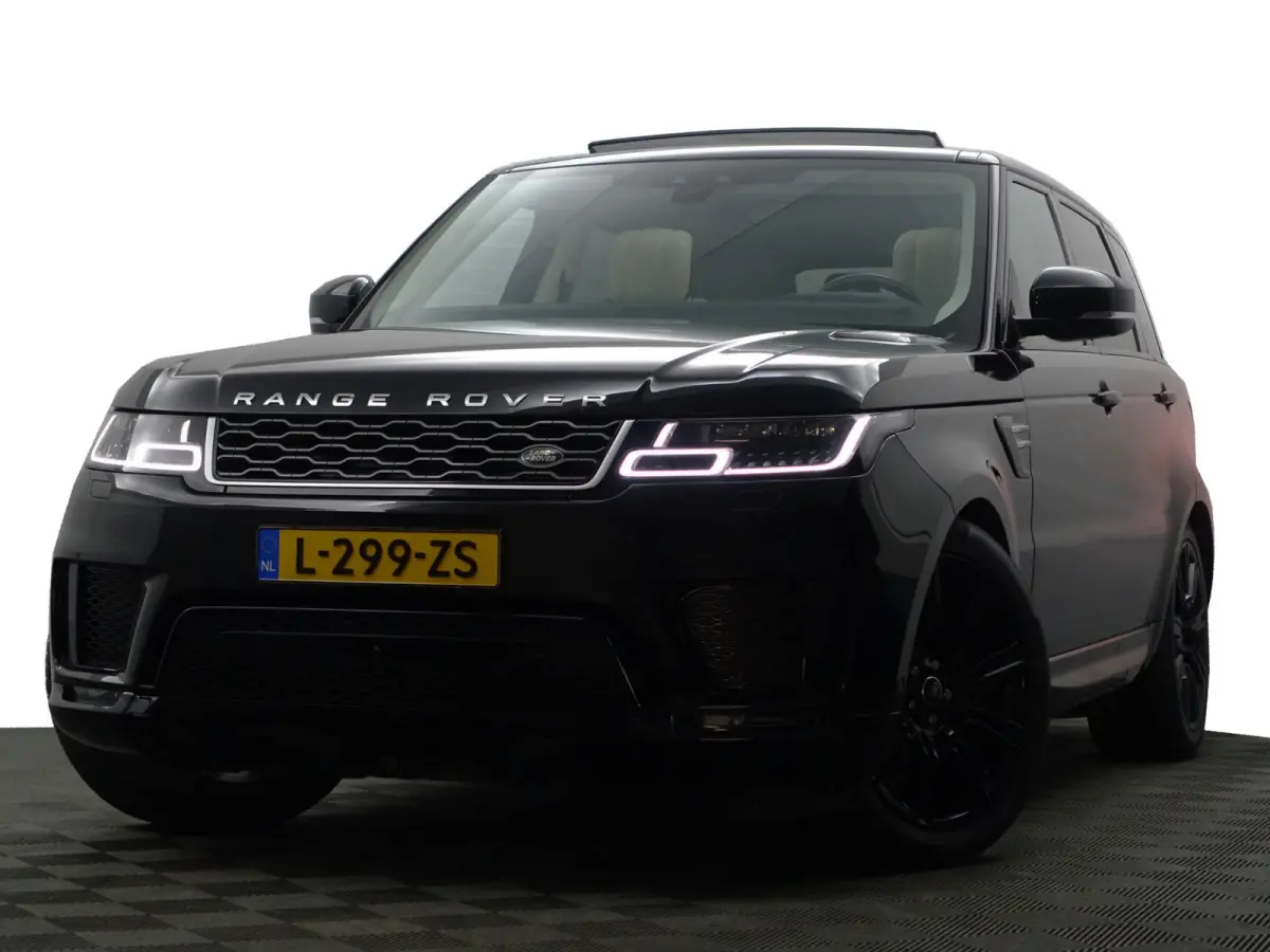 3.0 SDV6 HSE Dynamic- 7 Pers, Dual View, Panoramadak, Meridian Audio, Black optic pakket, Stoelverwarming
