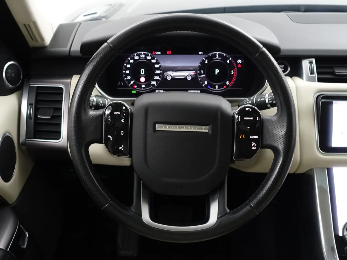 3.0 SDV6 HSE Dynamic- 7 Pers, Dual View, Panoramadak, Meridian Audio, Black optic pakket, Stoelverwarming