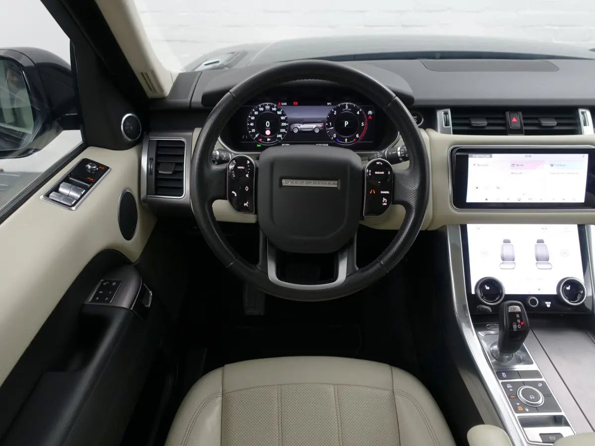 3.0 SDV6 HSE Dynamic- 7 Pers, Dual View, Panoramadak, Meridian Audio, Black optic pakket, Stoelverwarming