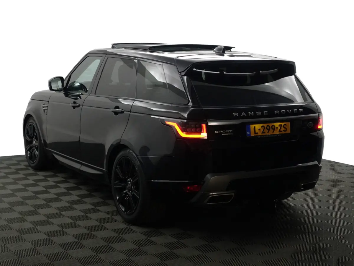 3.0 SDV6 HSE Dynamic- 7 Pers, Dual View, Panoramadak, Meridian Audio, Black optic pakket, Stoelverwarming