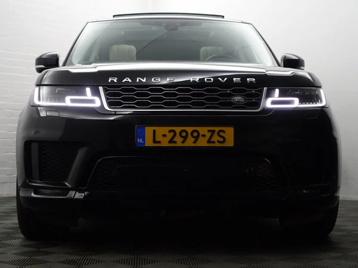 3.0 SDV6 HSE Dynamic- 7 Pers, Dual View, Panoramadak, Meridian Audio, Black optic pakket, Stoelverwarming