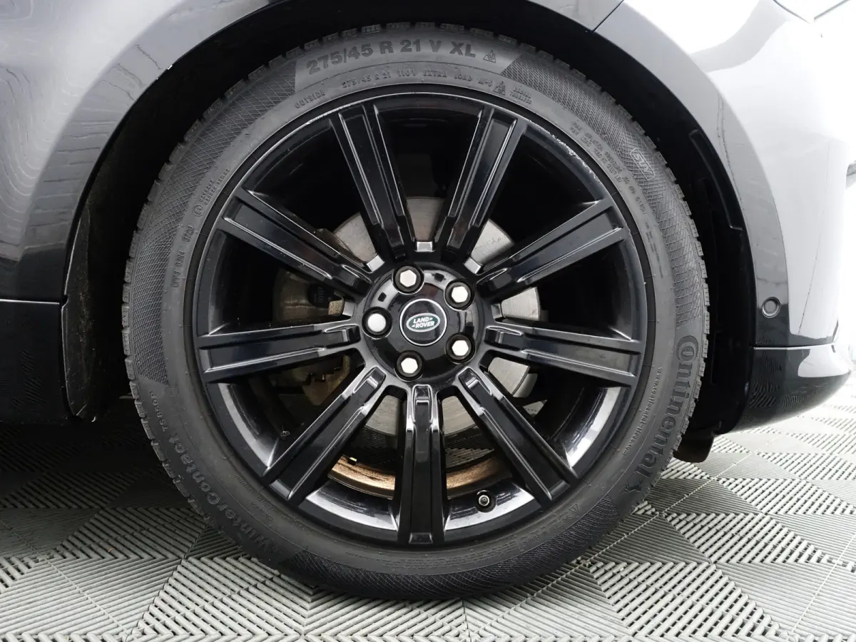3.0 SDV6 HSE Dynamic- 7 Pers, Dual View, Panoramadak, Meridian Audio, Black optic pakket, Stoelverwarming
