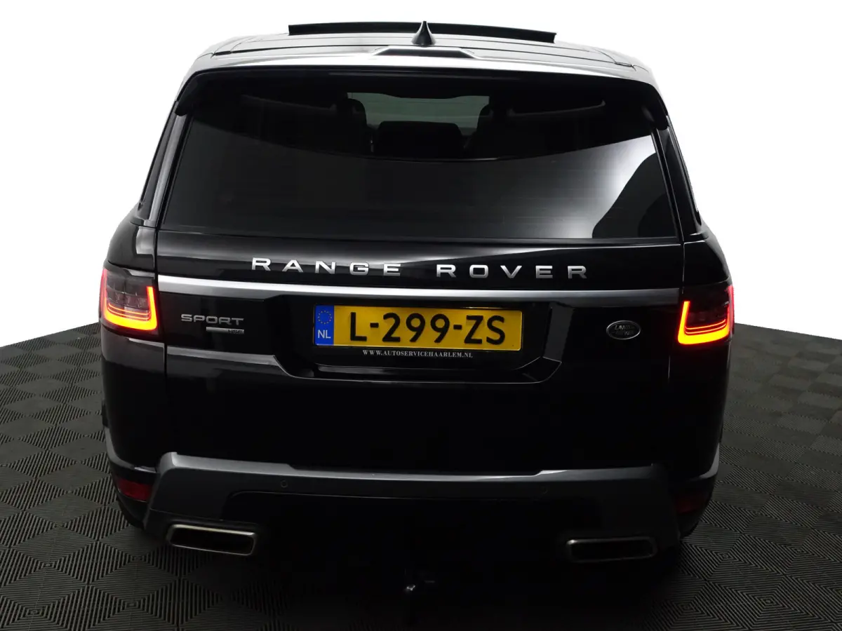 3.0 SDV6 HSE Dynamic- 7 Pers, Dual View, Panoramadak, Meridian Audio, Black optic pakket, Stoelverwarming