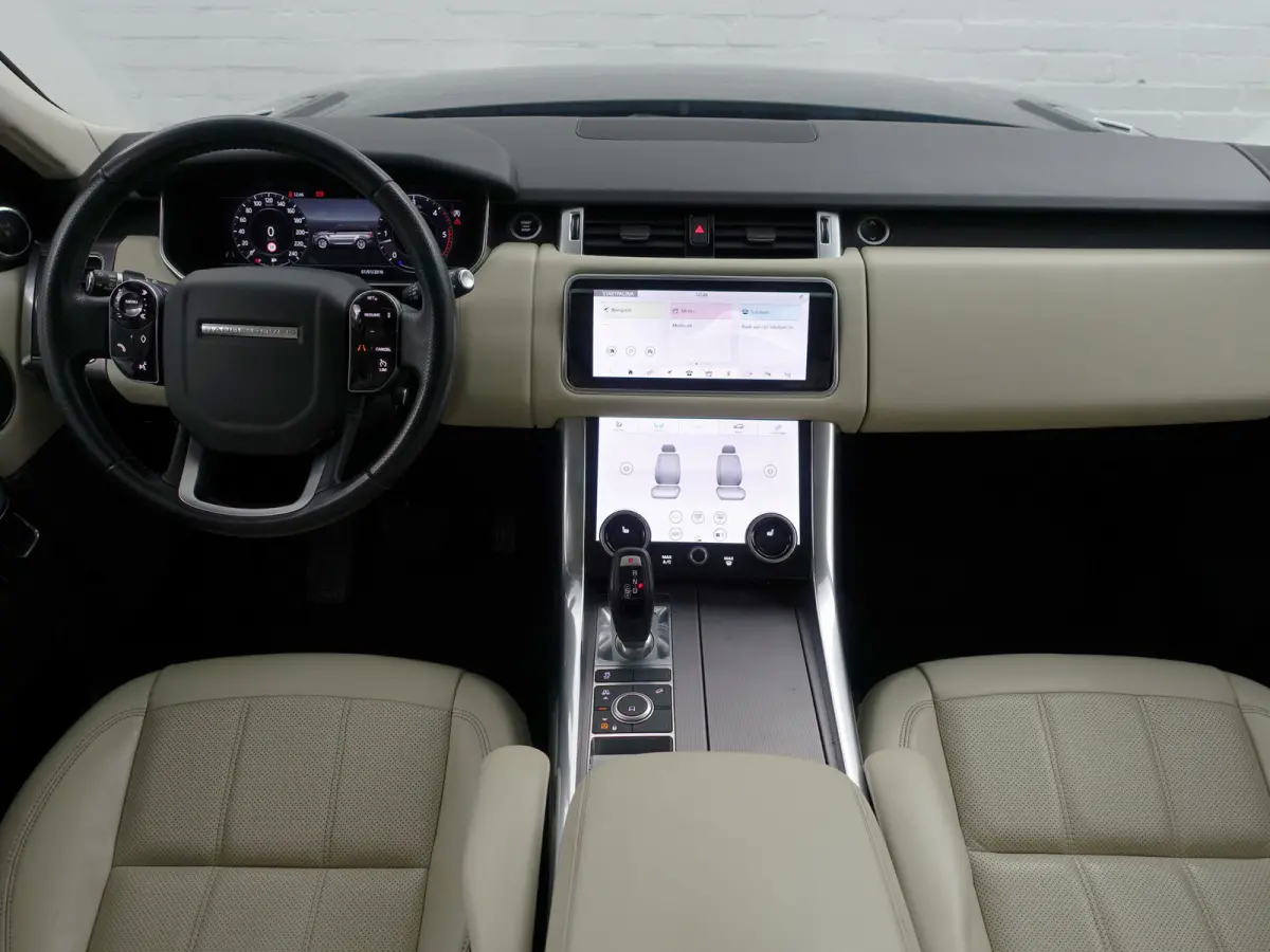 3.0 SDV6 HSE Dynamic- 7 Pers, Dual View, Panoramadak, Meridian Audio, Black optic pakket, Stoelverwarming