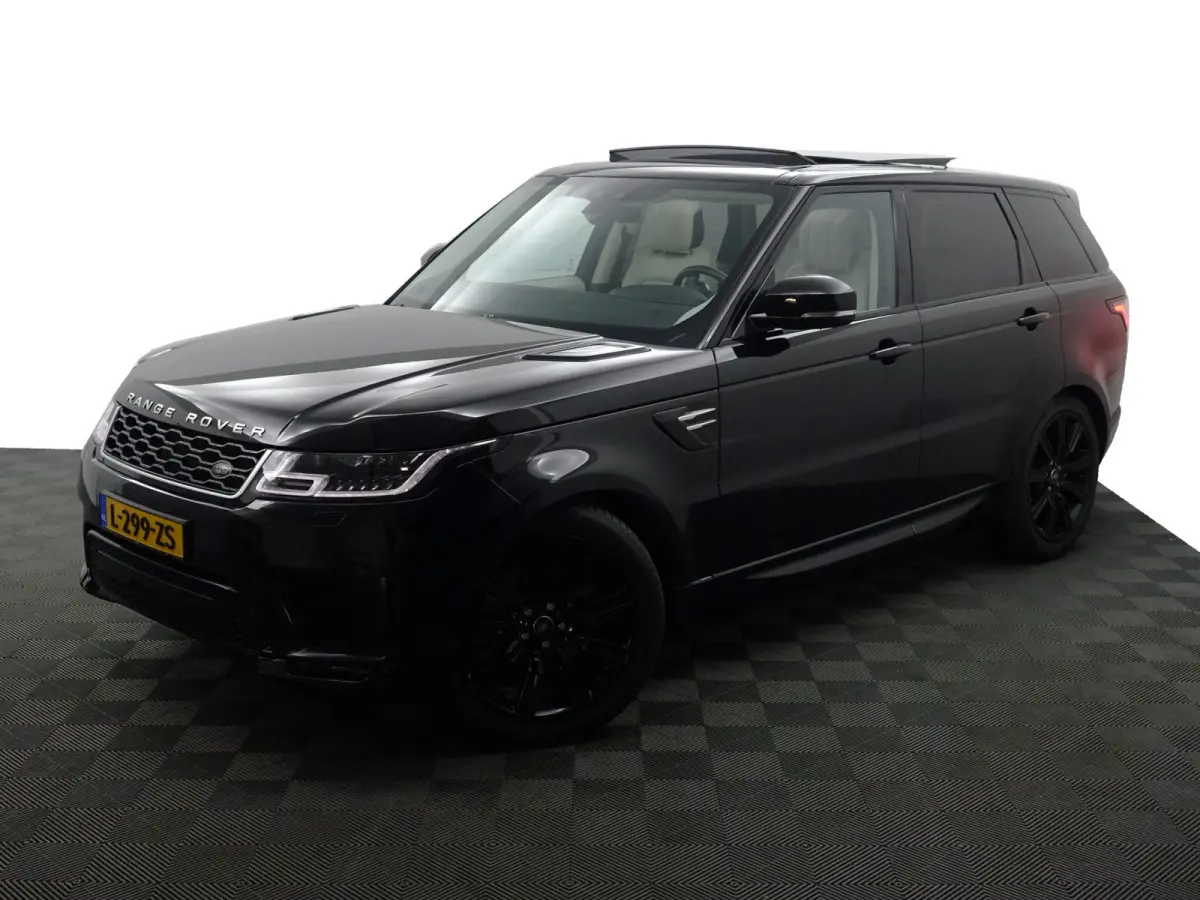 3.0 SDV6 HSE Dynamic- 7 Pers, Dual View, Panoramadak, Meridian Audio, Black optic pakket, Stoelverwarming