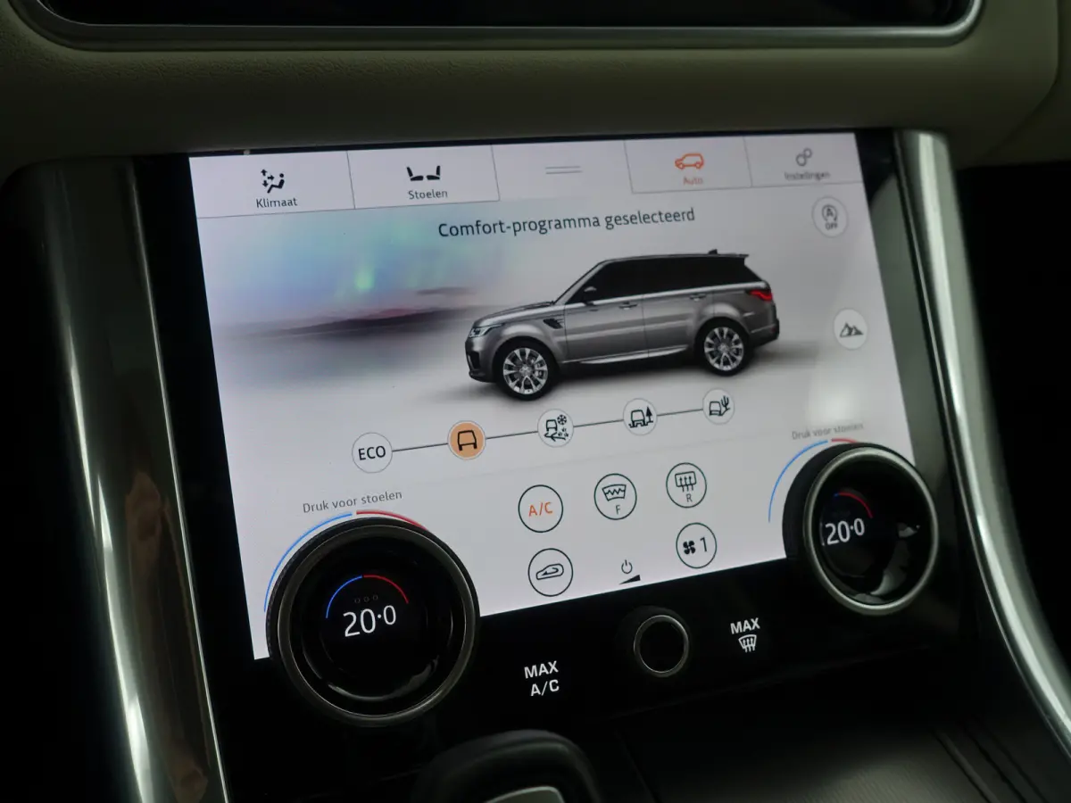 3.0 SDV6 HSE Dynamic- 7 Pers, Dual View, Panoramadak, Meridian Audio, Black optic pakket, Stoelverwarming