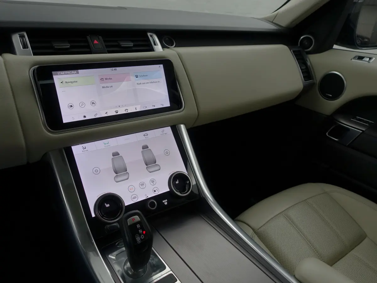 3.0 SDV6 HSE Dynamic- 7 Pers, Dual View, Panoramadak, Meridian Audio, Black optic pakket, Stoelverwarming