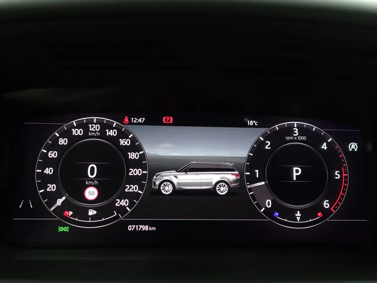 3.0 SDV6 HSE Dynamic- 7 Pers, Dual View, Panoramadak, Meridian Audio, Black optic pakket, Stoelverwarming