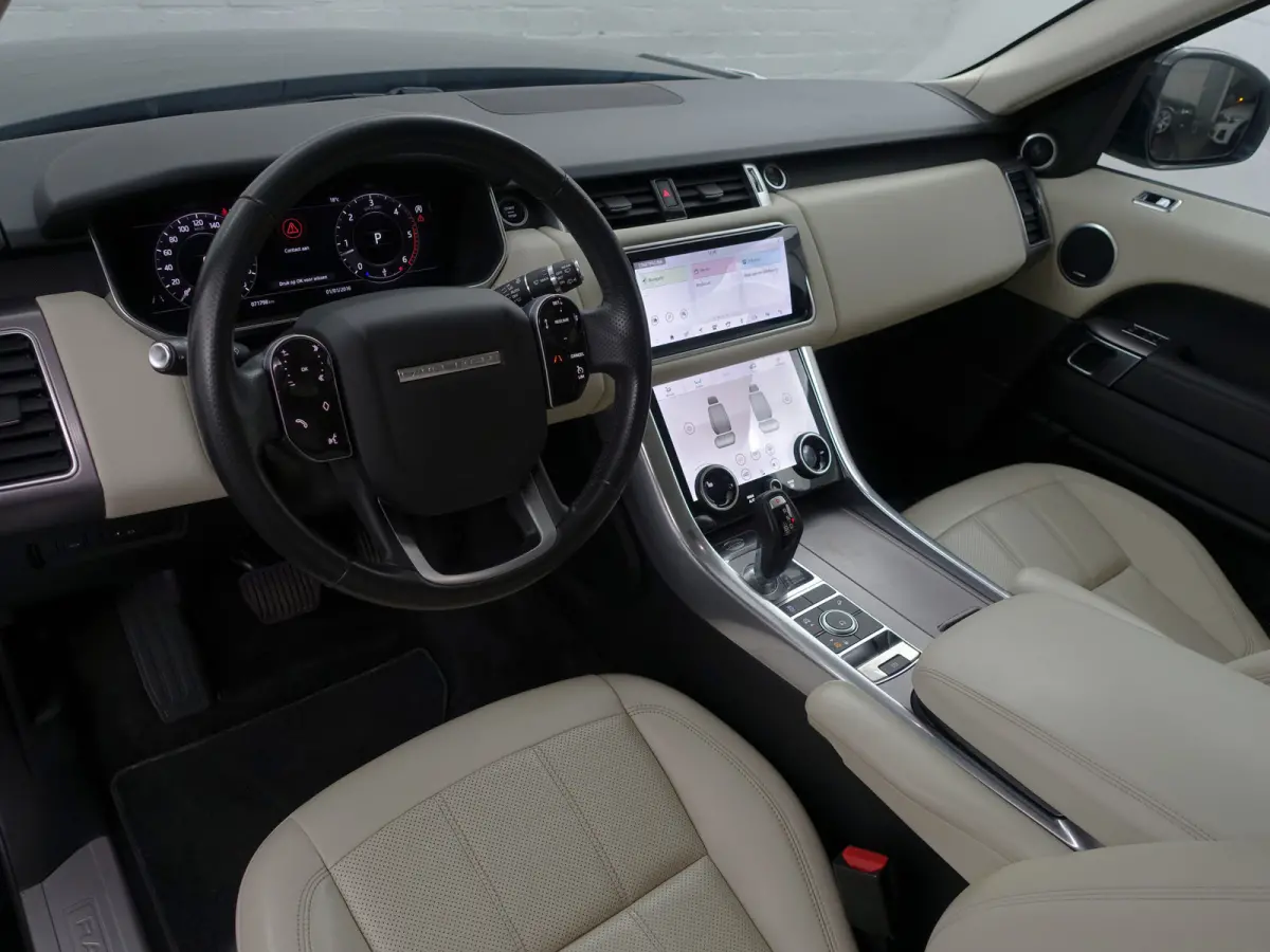 3.0 SDV6 HSE Dynamic- 7 Pers, Dual View, Panoramadak, Meridian Audio, Black optic pakket, Stoelverwarming