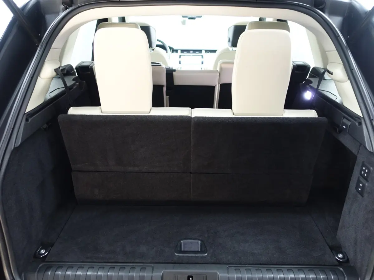 3.0 SDV6 HSE Dynamic- 7 Pers, Dual View, Panoramadak, Meridian Audio, Black optic pakket, Stoelverwarming