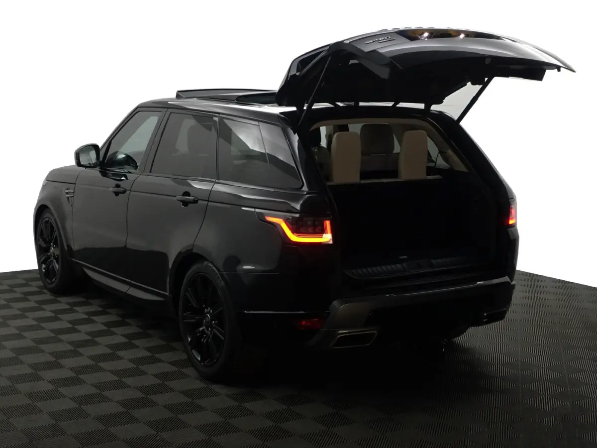 3.0 SDV6 HSE Dynamic- 7 Pers, Dual View, Panoramadak, Meridian Audio, Black optic pakket, Stoelverwarming