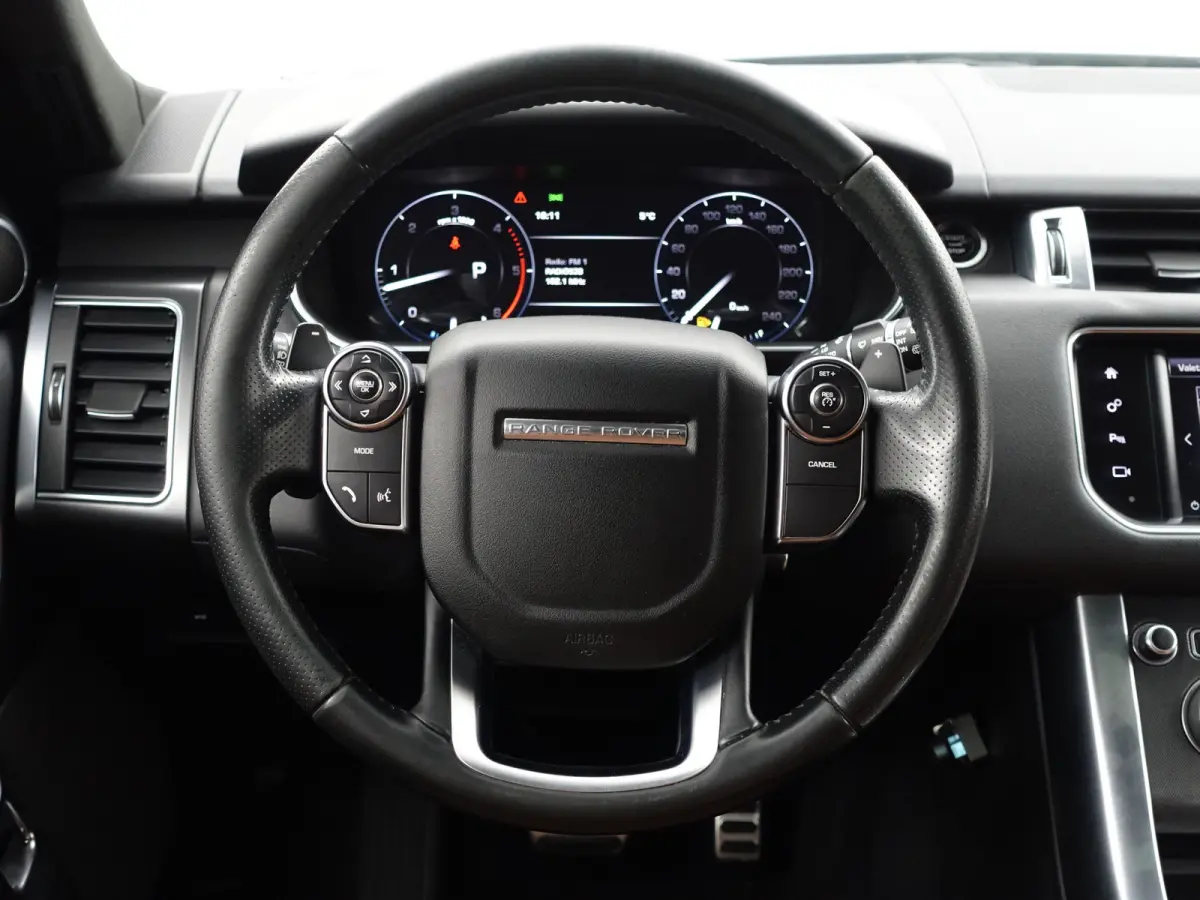 3.0 TDV6 HSE Dynamic Aut- Panoramadak, Xenon Led, Camera, Luchtvering, Virtual Cockpit, Design Leder