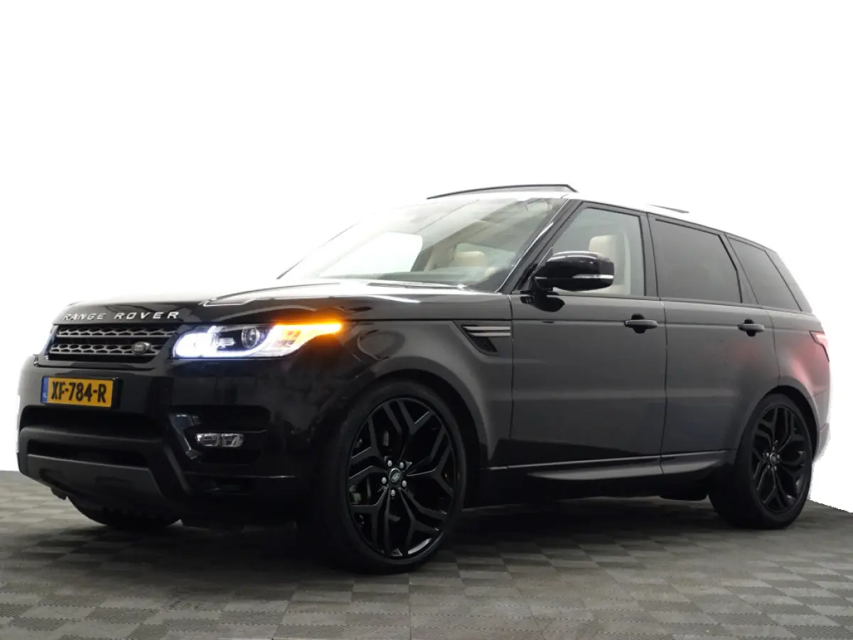 3.0 TDV6 HSE Dynamic- Two Tone, Panoramadak, Meridian Surround Audio, Luchtvering