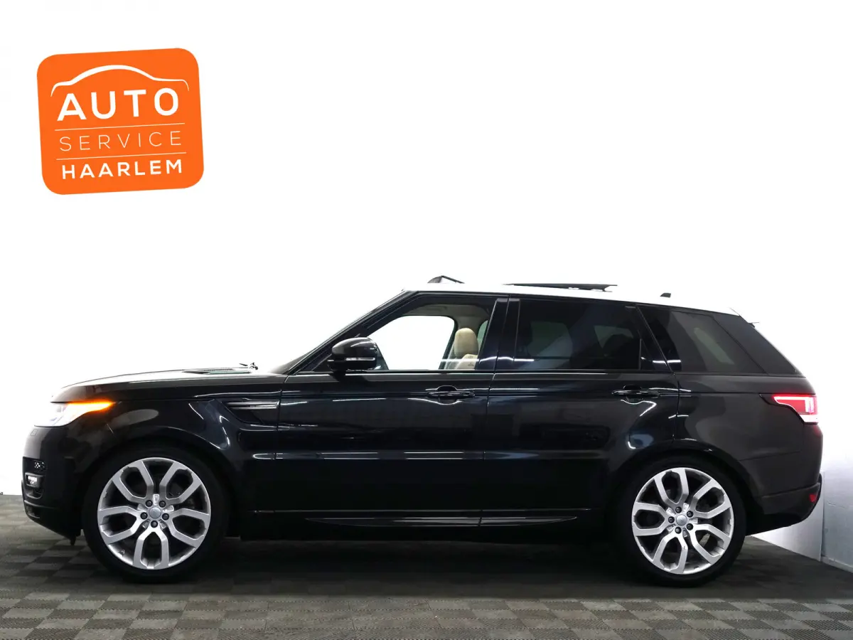 3.0 TDV6 HSE Dynamic- Two Tone, Panoramadak, Meridian Surround Audio, Luchtvering
