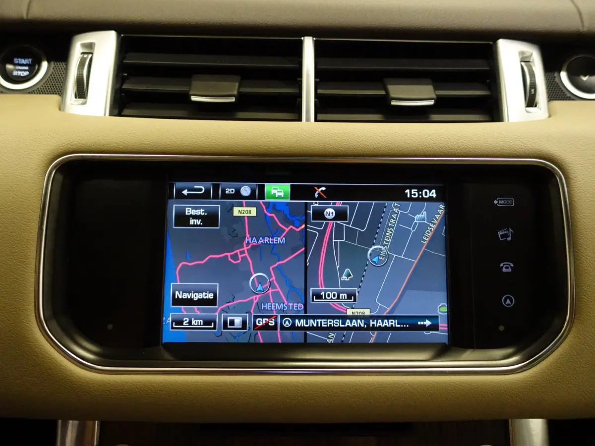 3.0 TDV6 HSE Dynamic- Two Tone, Panoramadak, Meridian Surround Audio, Luchtvering