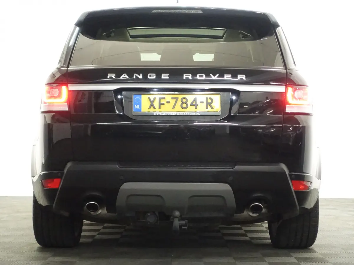 3.0 TDV6 HSE Dynamic- Two Tone, Panoramadak, Meridian Surround Audio, Luchtvering
