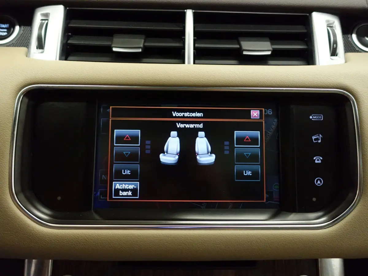3.0 TDV6 HSE Dynamic- Two Tone, Panoramadak, Meridian Surround Audio, Luchtvering