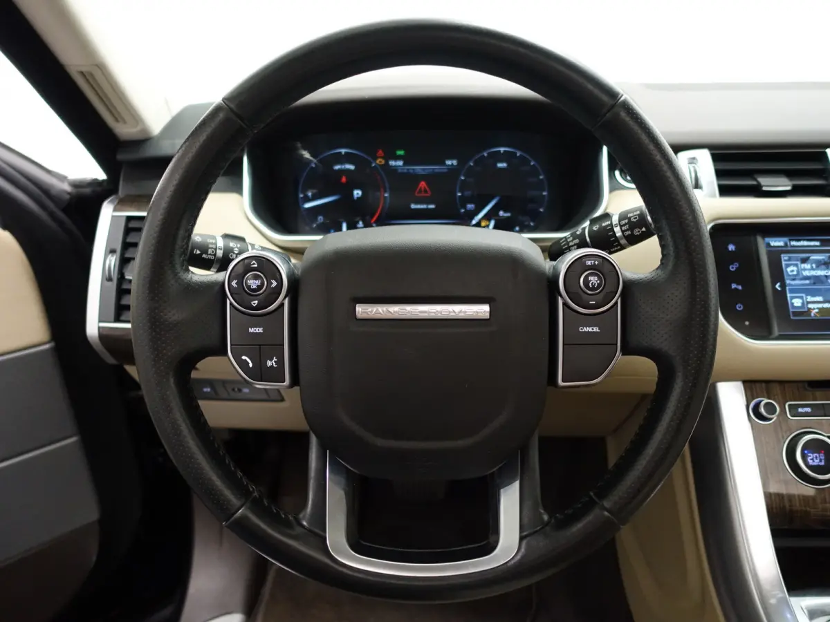 3.0 TDV6 HSE Dynamic- Two Tone, Panoramadak, Meridian Surround Audio, Luchtvering