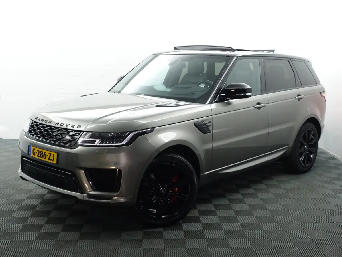 2.0 P400e Autobiography Dynamic- Panoramisch dak, Memory Seats, Koelkast, Head Up, Meridian, Stuur/Stoelverwarming, Xenon Led