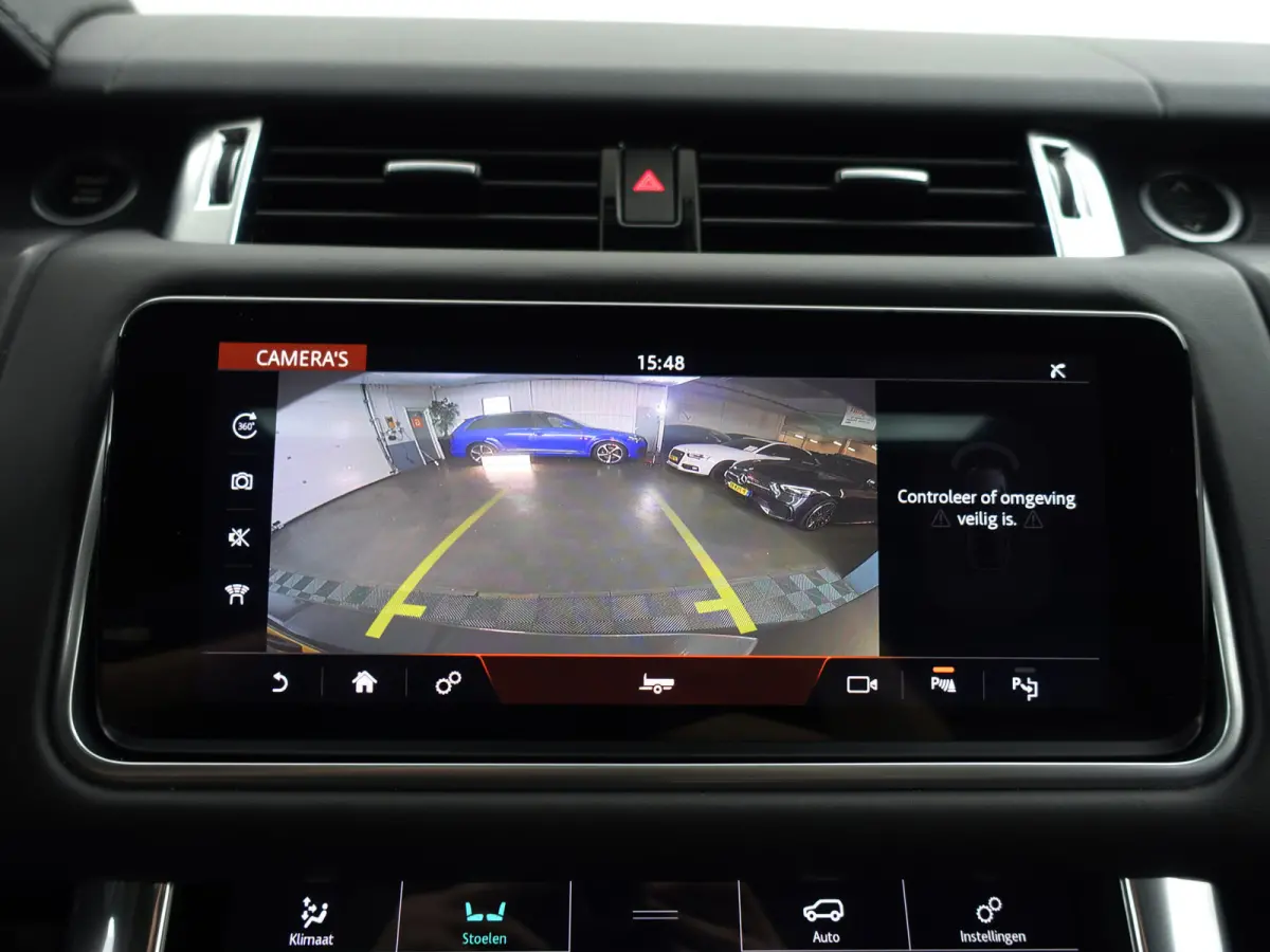 2.0 P400e Autobiography Dynamic- Panoramisch dak, Memory Seats, Koelkast, Head Up, Meridian, Stuur/Stoelverwarming, Xenon Led