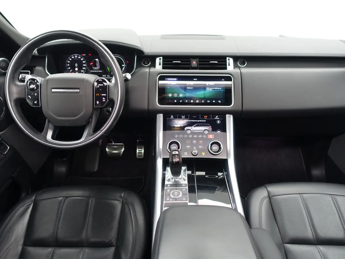 2.0 P400e Autobiography Dynamic- Panoramisch dak, Memory Seats, Koelkast, Head Up, Meridian, Stuur/Stoelverwarming, Xenon Led
